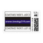 LD219 US postage Stamp
