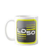 LD50 Logo Boom Mug by prwhite LD50 Logo Boom Mug