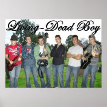 LDB Band Poster 2