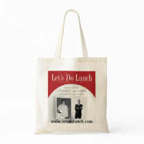 LDL Book Cover Tote bags