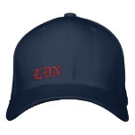 LDN EMBROIDERED BASEBALL CAP
