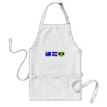 LDS Mission Custom Apron