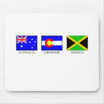 LDS Mission Custom Mousepad