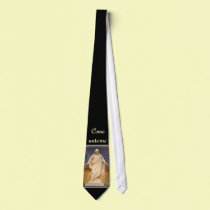 LDS Tie: The Christus ties