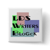 LDS Writers Blogck Button by ByTheBecks LDS Writers Blogck Button