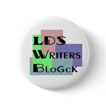 LDS Writers Blogck Button by ByTheBecks LDS Writers Blogck Button