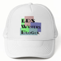 LDS Writers Blogck Hat