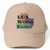 LDS Writers Blogck Hat
