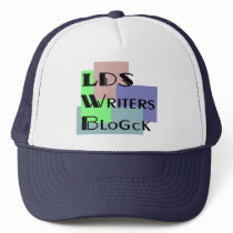 LDS Writers Blogck Hat