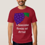 beaujolais shirt