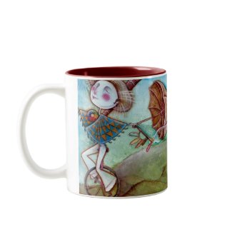 Le Bel Uniforme Gris - Mug mug
