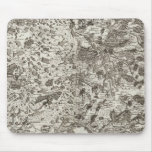 Le Blanc, Chateauroux, Montmorillon Mousepad
