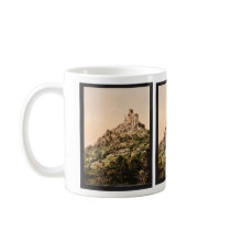 Le Cantal, Chateau de Leoting, near Blesle, Auverg Coffee Mug