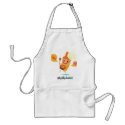 Le Carotte Cake aprons by simplyland Le Carotte Cake aprons