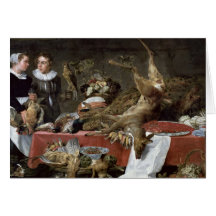 Le Cellier Greeting Cards