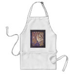 Le Chahut, The Can-Can by George Pierre Seurat Aprons
