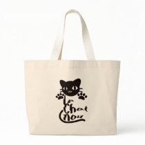 Le Chat Noir bags
