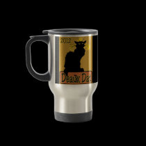 Le Chat Noir Deaux Dat mugs