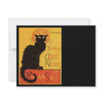 Le Chat Noir Personalized Invite