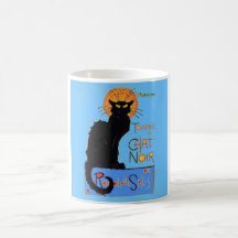 Le Chat Noir Mug