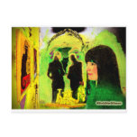 "Le Chat Noir" Postcards