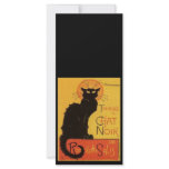 Le Chat Noir Custom Rack Card