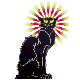 LeChatNoirTShirtshirt