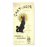 Le Chat Noir The Black Cat
