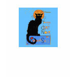 Le Chat Noir t-shirts