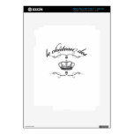 le chateau des YOUR NAME Skin For iPad 3