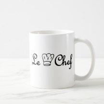 le chef coffee mugs