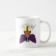 Le Chef Mug