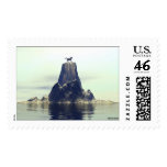 Le Cheval Perdu Postage Stamp