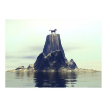 Le Cheval Perdu posters by REDINARD Le Cheval Perdu posters