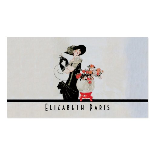 Le Chic ~ Business Card