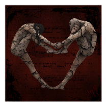 Le Coeur Noir posters