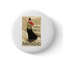 Le Concert Des Ambassadeurs buttons by vintage_poster Le Concert Des Ambassadeurs buttons
