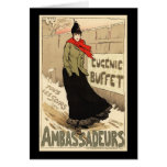 Le Concert Des Ambassadeurs cards
