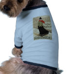 Le Concert Des Ambassadeurs Dog T-shirt
