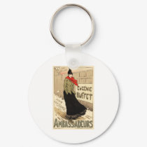 Le Concert Des Ambassadeurs keychains