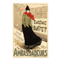 Le Concert Des Ambassadeurs posters by vintage_poster Le Concert Des Ambassadeurs posters