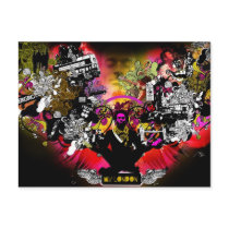 Le Cool postcards by Vincefraser Le Cool postcards
