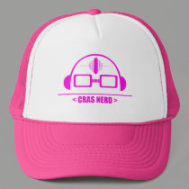 LE-CRAS NERD Pink hats