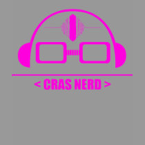 LE-CRAS Nerd Pink t-shirts