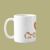 Le Croissant mugs