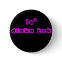 Le' Disko Tek Button by djkennymitchell Le' Disko Tek Button