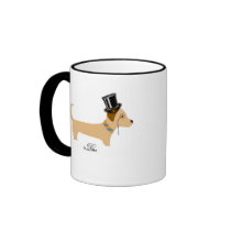 le Duke mugs by ScottyValentine le Duke mugs