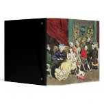 Le Faubourg Saint-Germain, engraved by Delpech Vinyl Binders