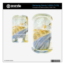 Le Figaro by Pierre Renoir Samsung Gravity 3 Skins