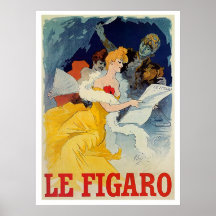 Le Figaro Posters
